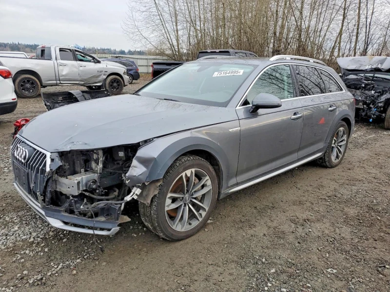 Audi A4 Allroad ALLROAD PREMIUM PLUS