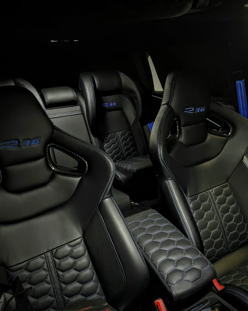 VW Passat R36, снимка 8 - Автомобили и джипове - 53458062