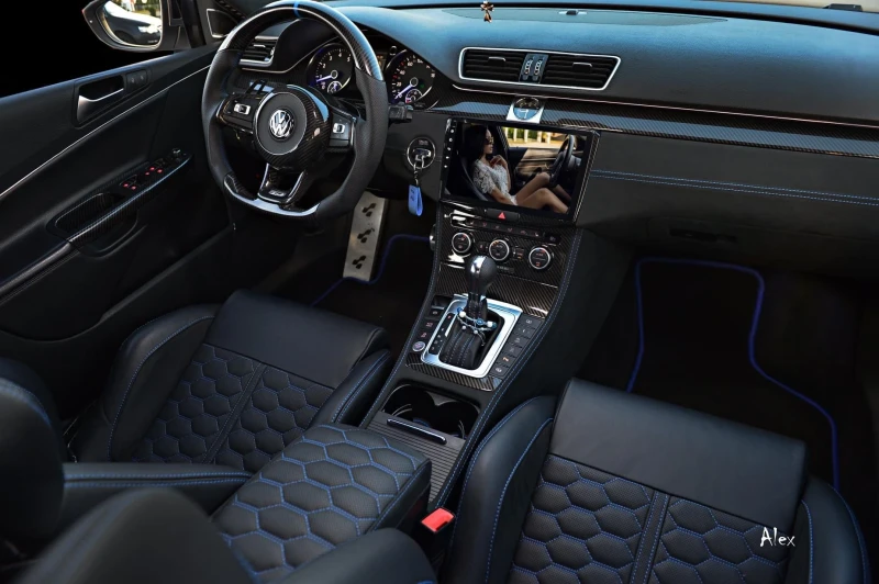 VW Passat R36, снимка 6 - Автомобили и джипове - 53458062