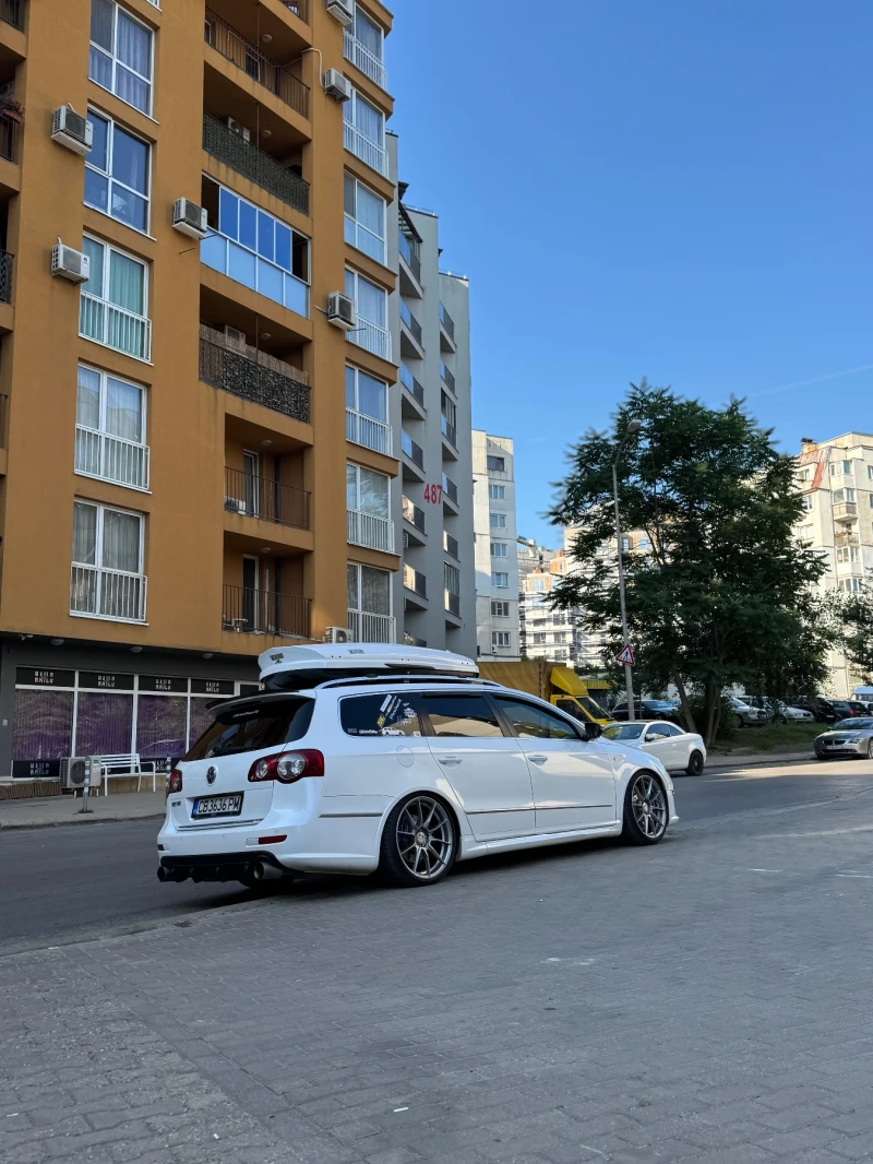 VW Passat R36, снимка 4 - Автомобили и джипове - 53458062