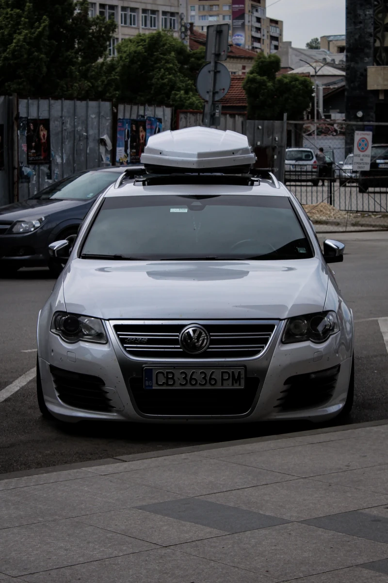 VW Passat R36