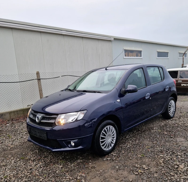 Dacia Sandero 1.2i LPG, снимка 2 - Автомобили и джипове - 53458027