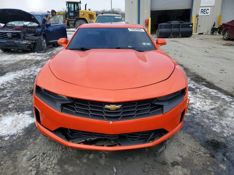 Chevrolet Camaro LS, снимка 5 - Автомобили и джипове - 53550926