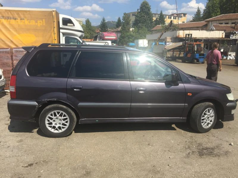 Mitsubishi Space wagon 2.4 GDI, 2.0i - изображение 5