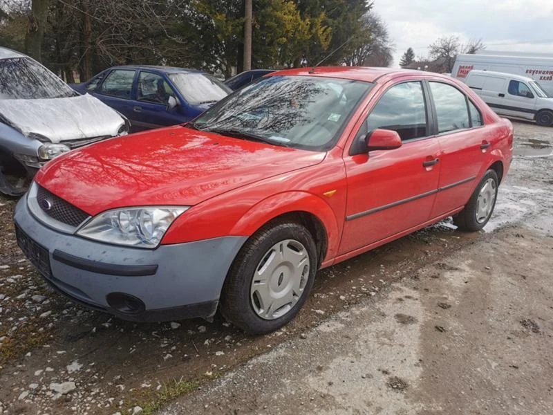 Ford Mondeo 1.8 16V - [1] 