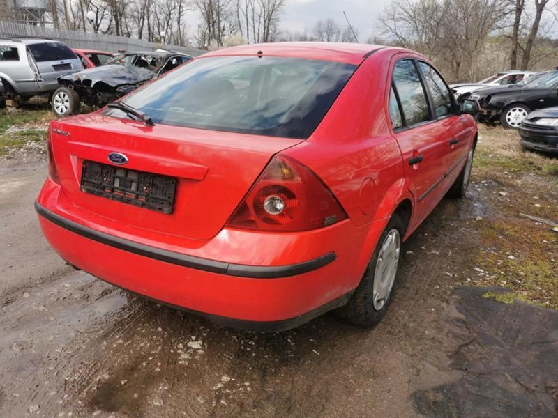 Ford Mondeo 1.8 16V, снимка 5 - Автомобили и джипове - 32438141