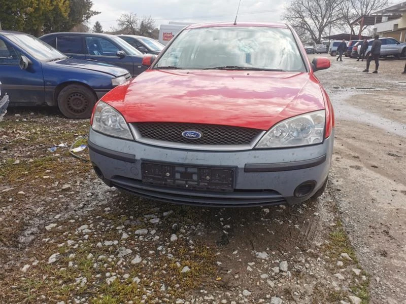 Ford Mondeo 1.8 16V, снимка 4 - Автомобили и джипове - 32438141