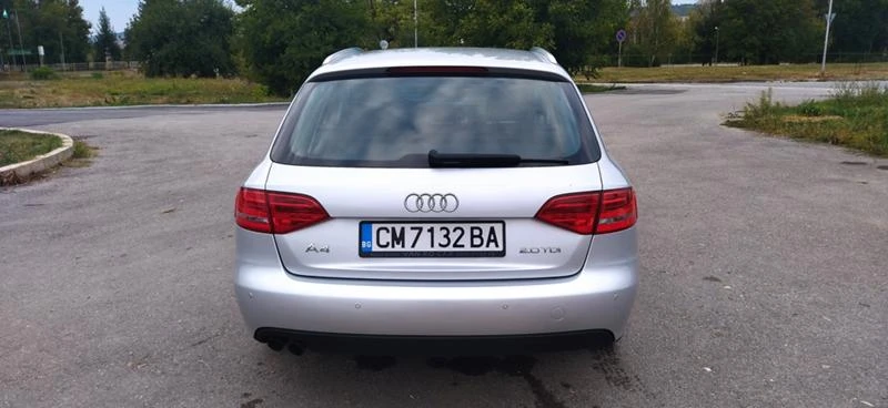 Audi A4 2.0 tdi, снимка 7 - Автомобили и джипове - 46796351