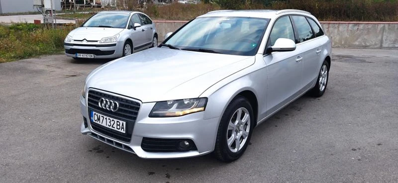 Audi A4 2.0 tdi, снимка 3 - Автомобили и джипове - 46796351