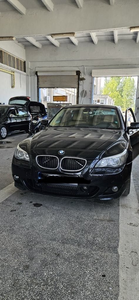 BMW 535, снимка 1 - Автомобили и джипове - 45026775