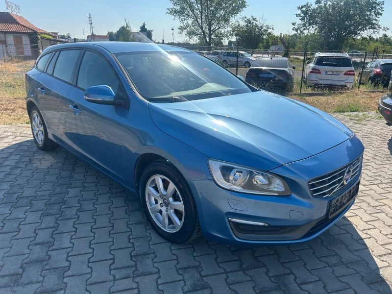 Volvo V60 1.6 D2 - 14999 лв. / 7668.87 € - 75497103 1