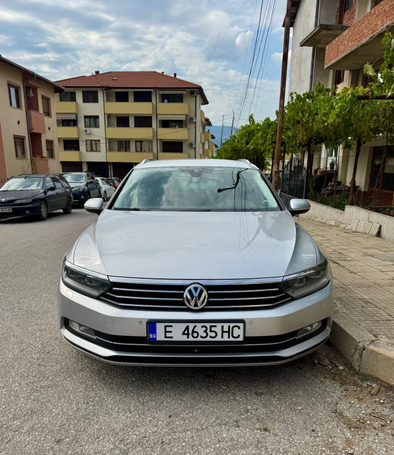 VW Passat 2.0 TDI Digital BiTurbo 4Motion Highline 360 - 24399 лв. - 15674769 1