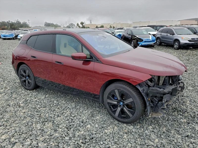 BMW iX 0 All wheel drive - изображение 10