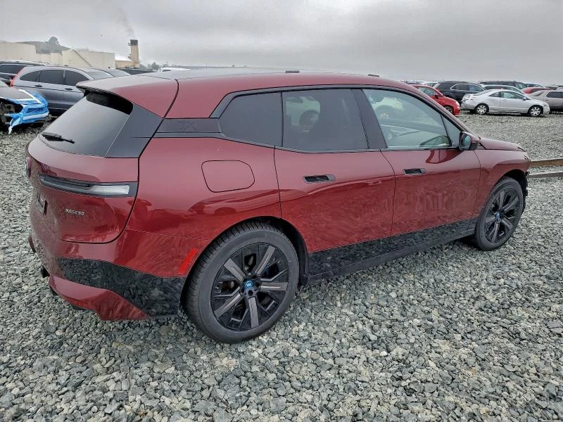 BMW iX 0 All wheel drive - изображение 9