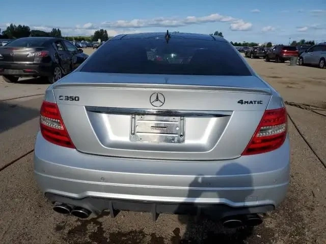 Mercedes-Benz C 350 * CARFAX * АМГ ПАКЕТ * HARMAN/KARDON - изображение 2