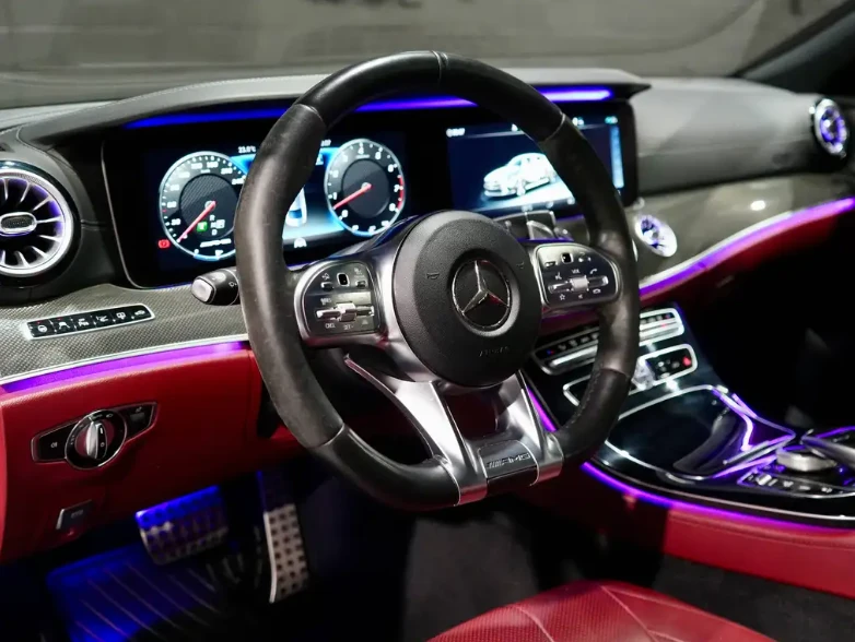 Mercedes-Benz CLS 53 AMG FULL* * КРАЙНА ЦЕНА, снимка 5 - Автомобили и джипове - 56246098