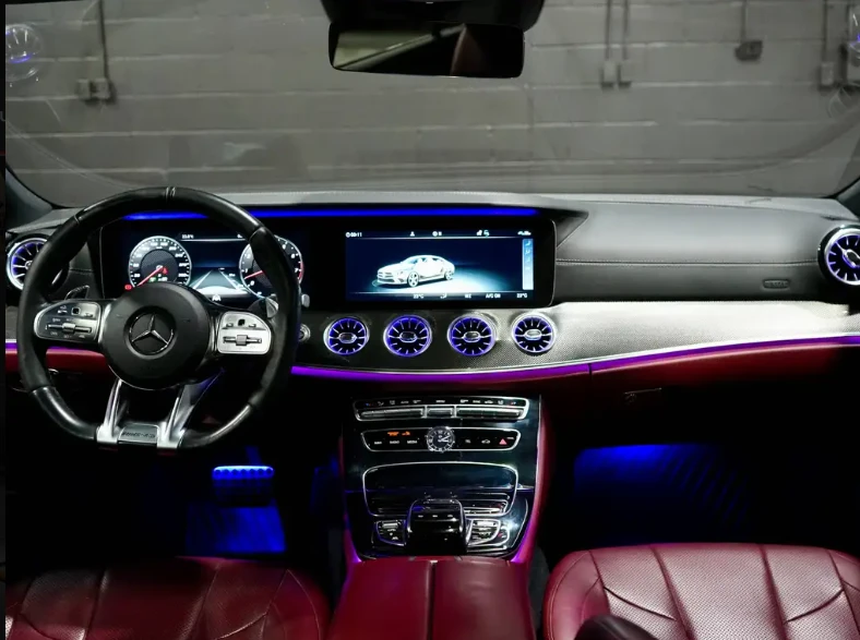 Mercedes-Benz CLS 53 AMG FULL* * КРАЙНА ЦЕНА, снимка 7 - Автомобили и джипове - 56246098