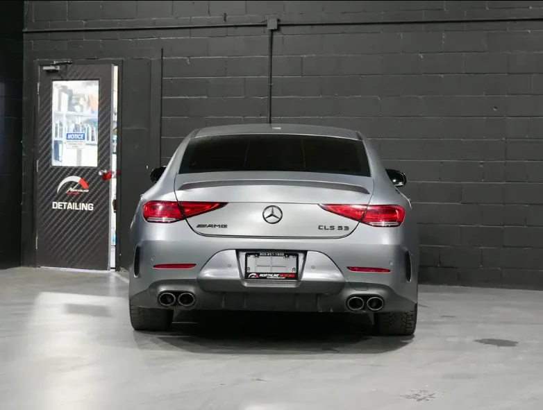 Mercedes-Benz CLS 53 AMG FULL* * КРАЙНА ЦЕНА, снимка 3 - Автомобили и джипове - 56246098