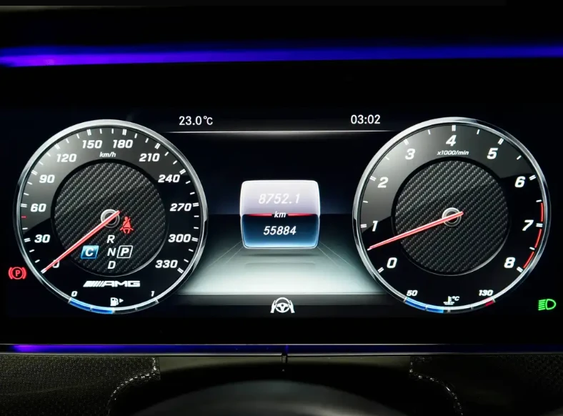 Mercedes-Benz CLS 53 AMG FULL* * КРАЙНА ЦЕНА, снимка 9 - Автомобили и джипове - 56246098