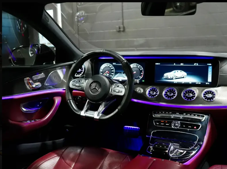 Mercedes-Benz CLS 53 AMG FULL* * КРАЙНА ЦЕНА, снимка 6 - Автомобили и джипове - 56246098