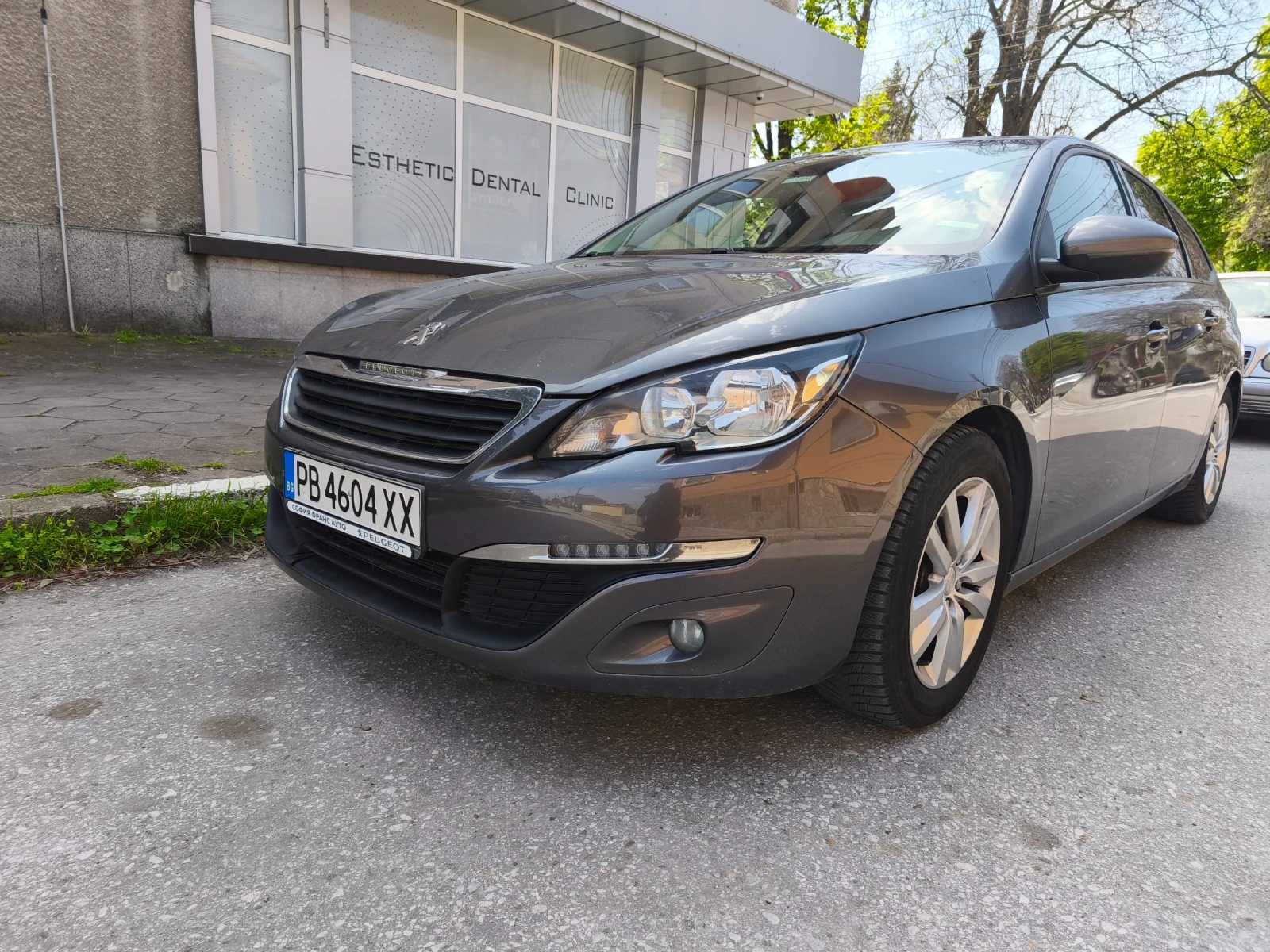 Peugeot 308, снимка 1