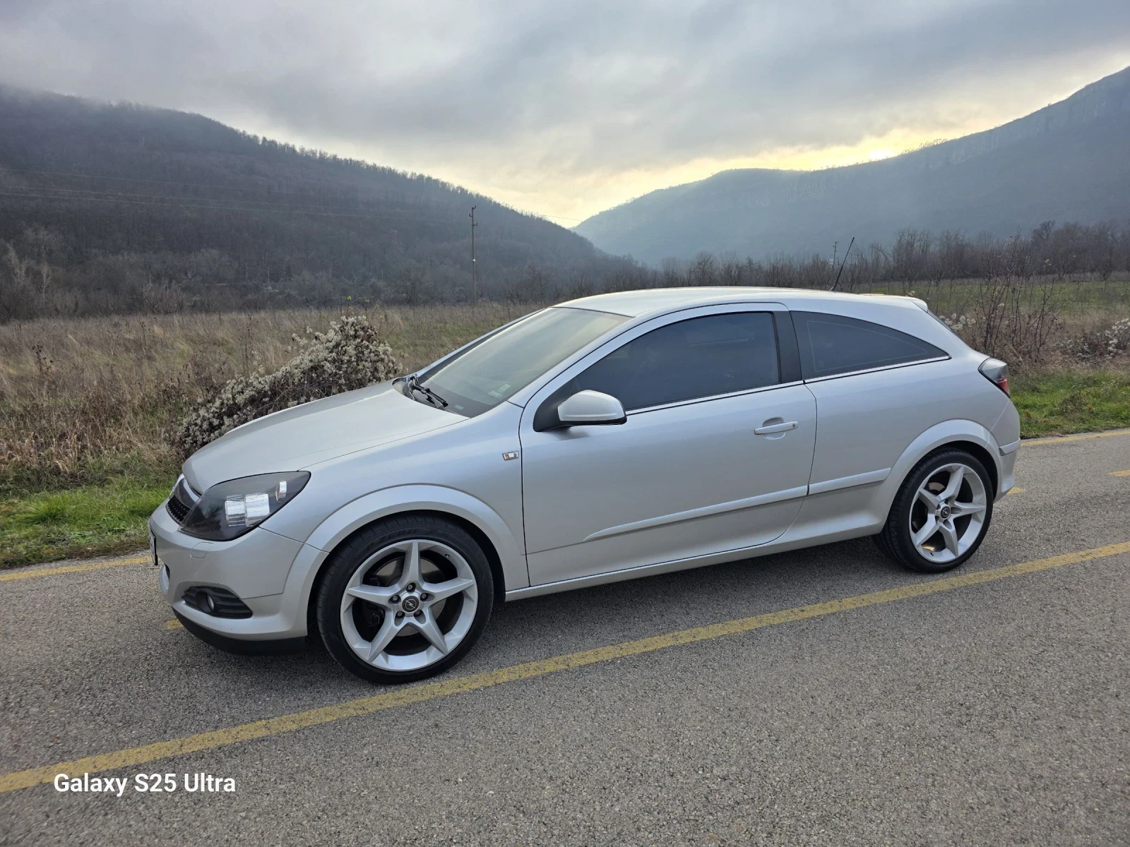 Opel Astra, снимка 1