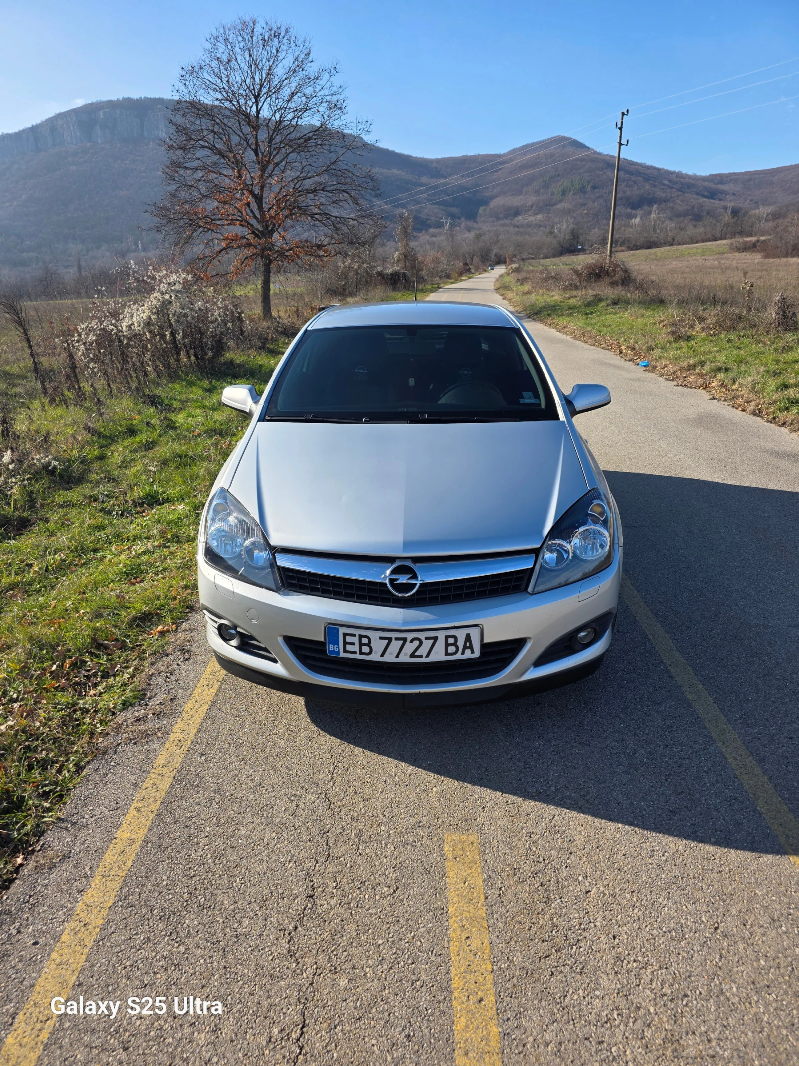 Opel Astra, снимка 1