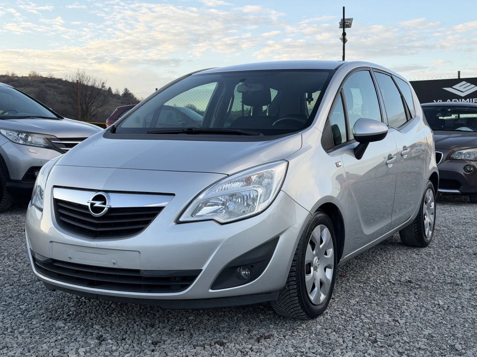 Opel Meriva 1.3CDTi E5B, снимка 1
