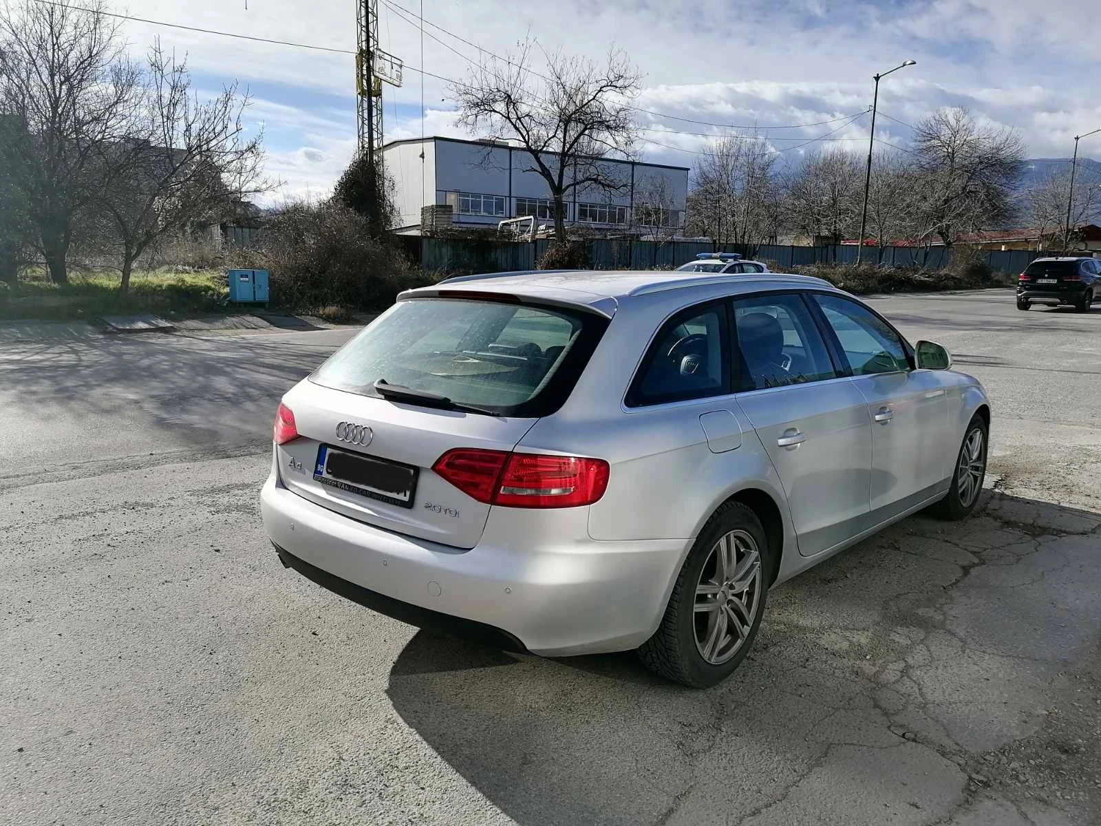 Audi A4 2.0 tdi | Mobile.bg � ����������� 8
