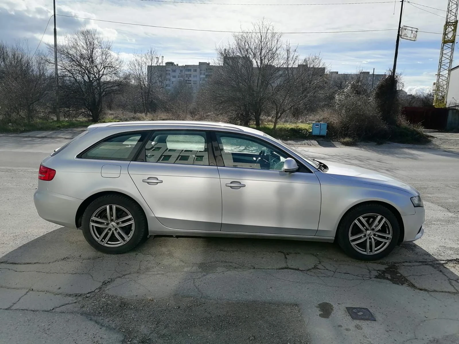 Audi A4 2.0 tdi | Mobile.bg � ����������� 5