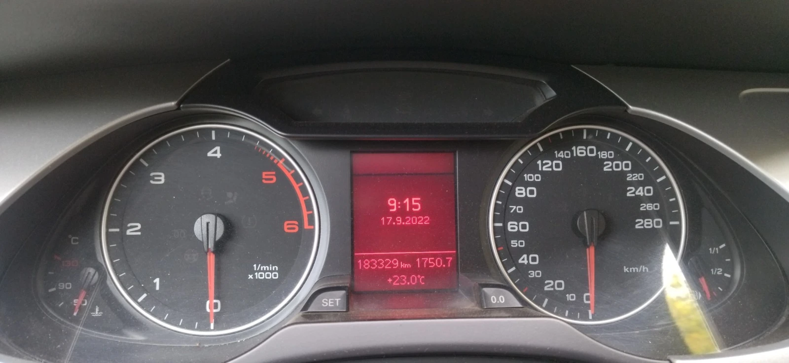 Audi A4 2.0 tdi | Mobile.bg   16