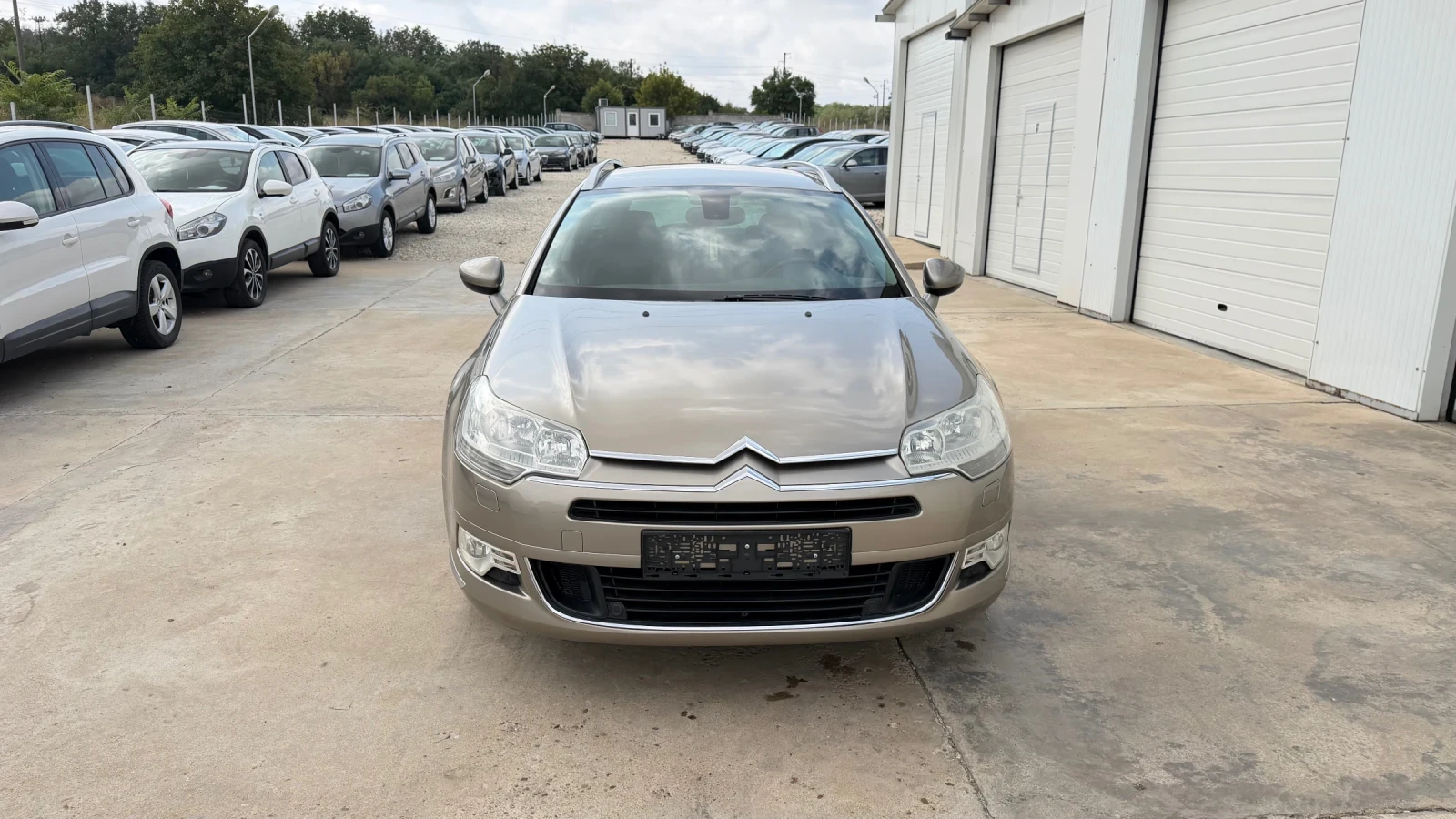 Citroen C5 2.0hdi 136k* Exclusive* NOVA!!!* UNIKAT* , снимка 12 - Автомобили и джипове - 40911810