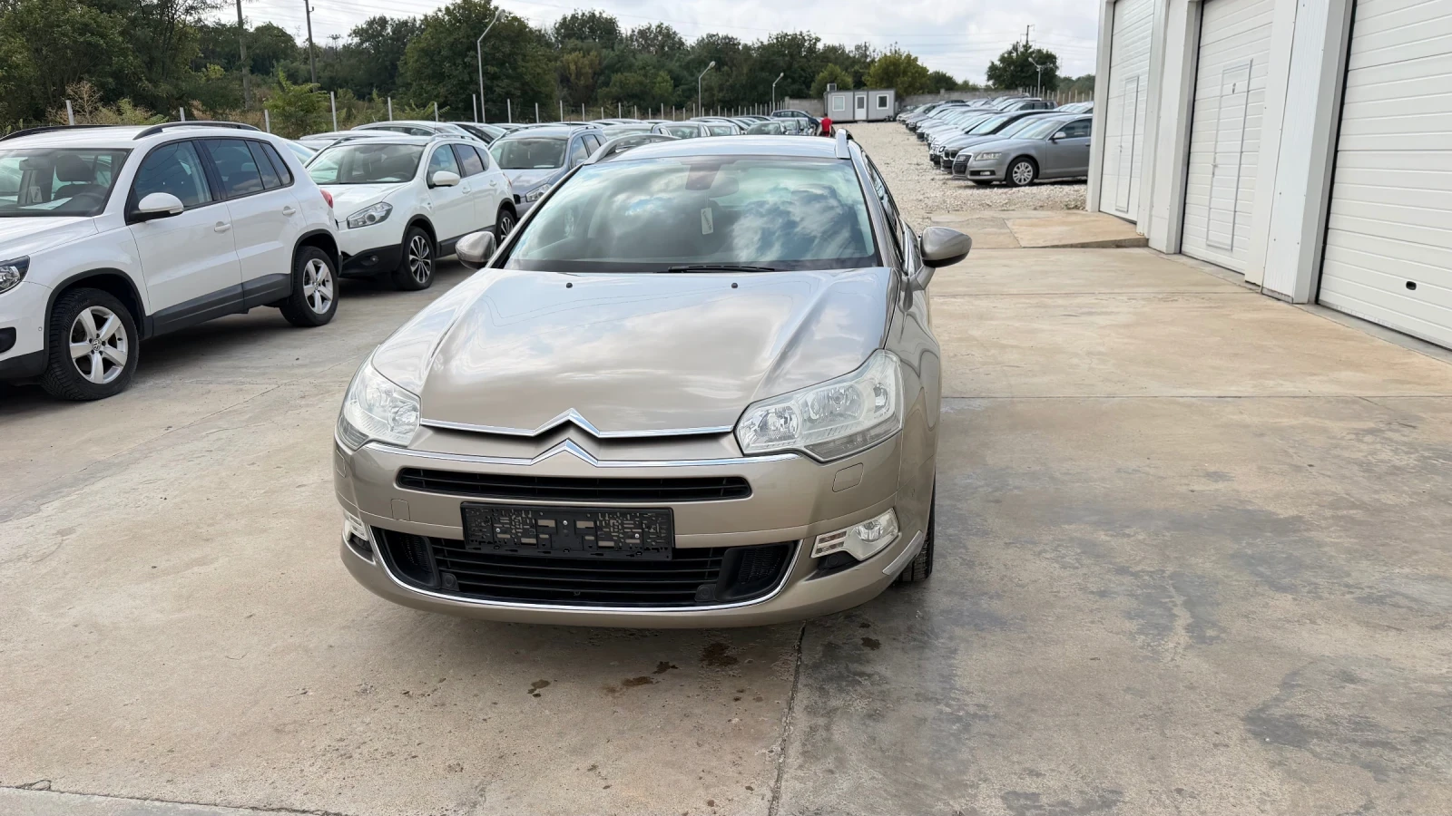 Citroen C5 2.0hdi 136k* Exclusive* NOVA!!!* UNIKAT* 