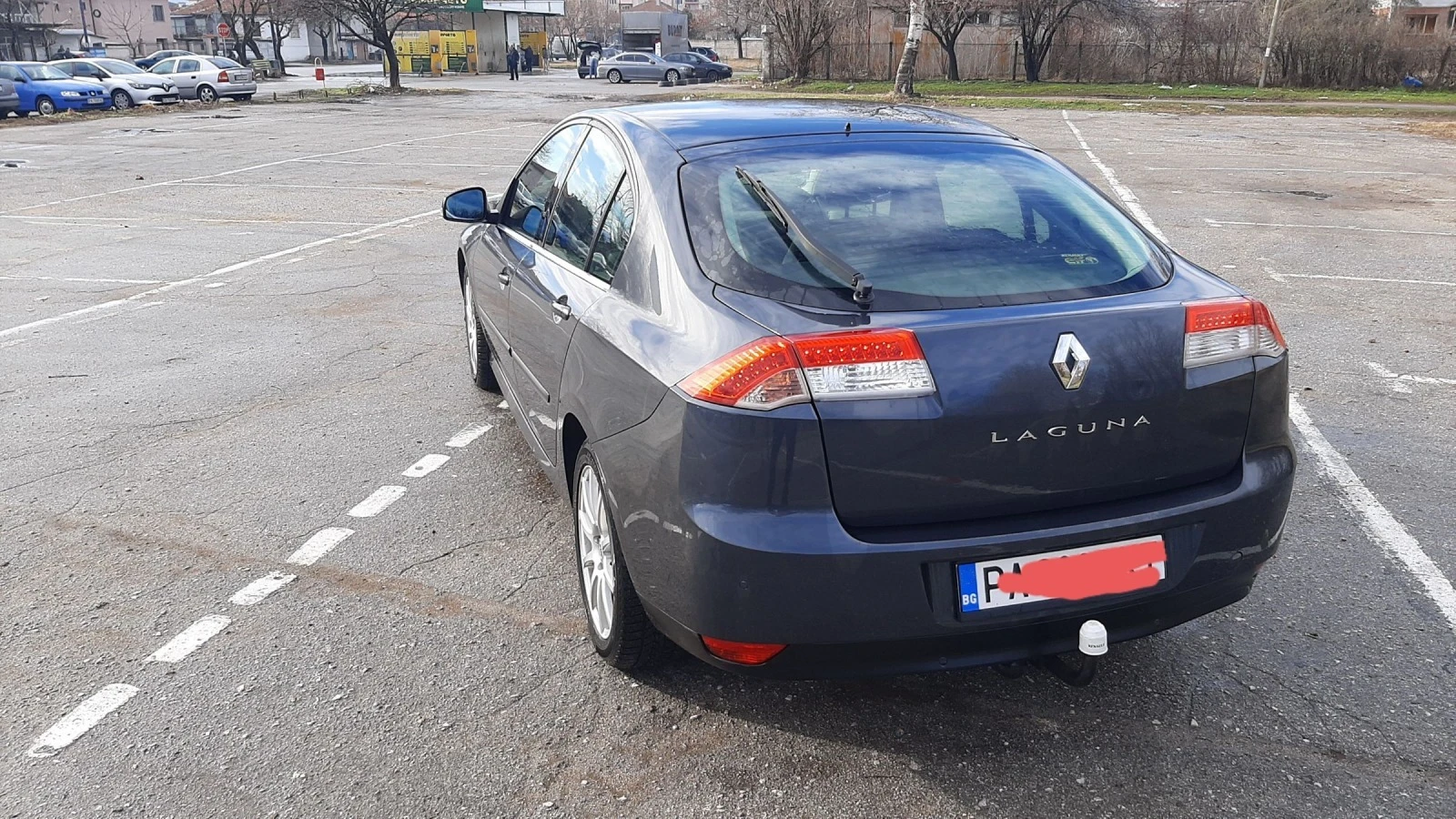 Renault Laguna 2.0 DCI - изображение 5