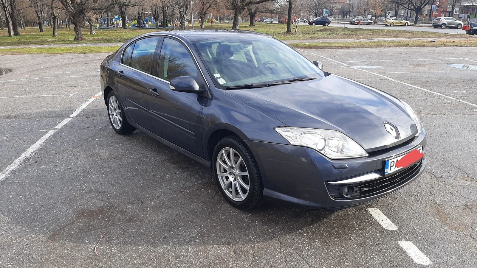 Renault Laguna 2.0 DCI - изображение 2