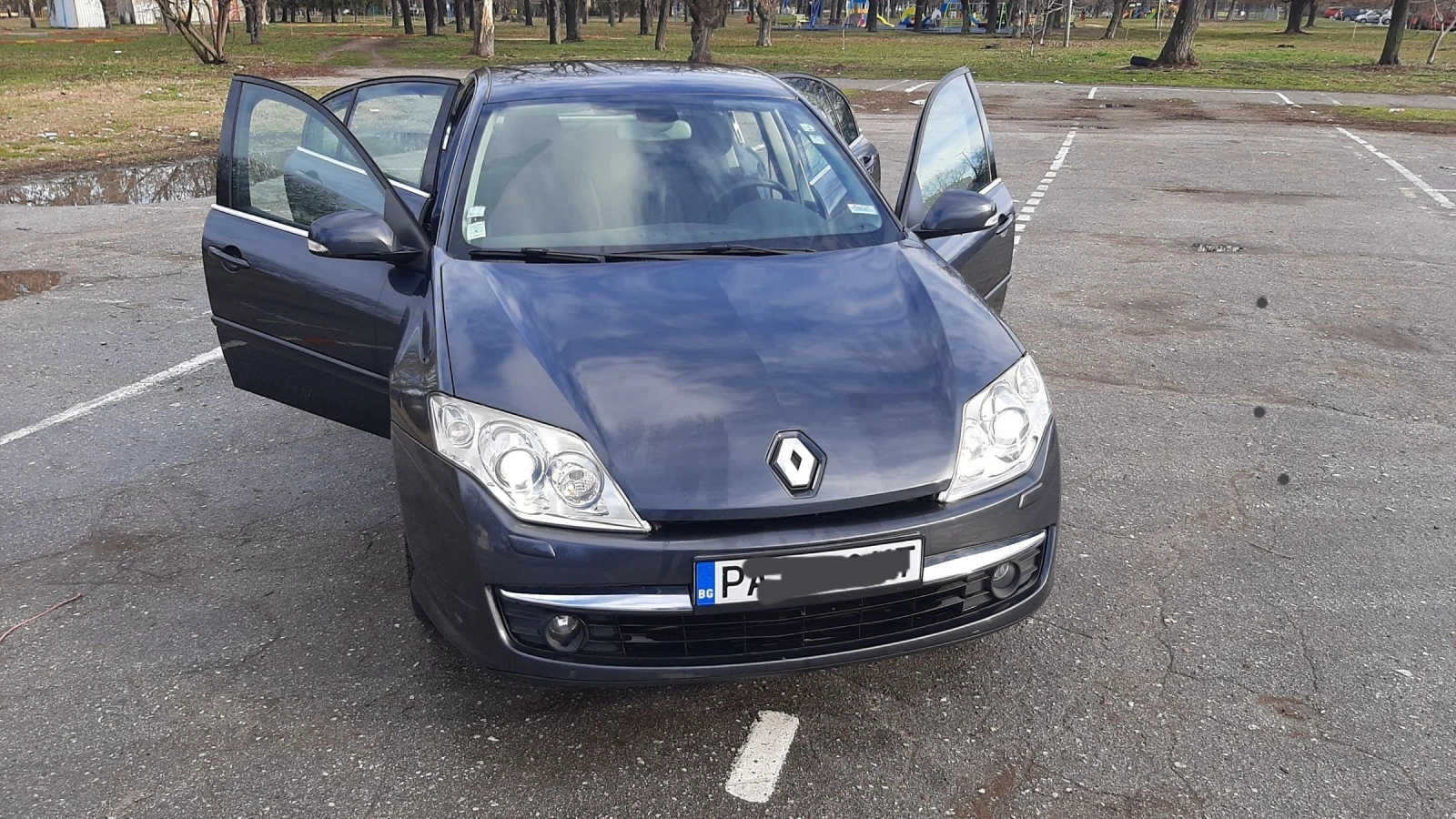 Renault Laguna 2.0 DCI - изображение 4