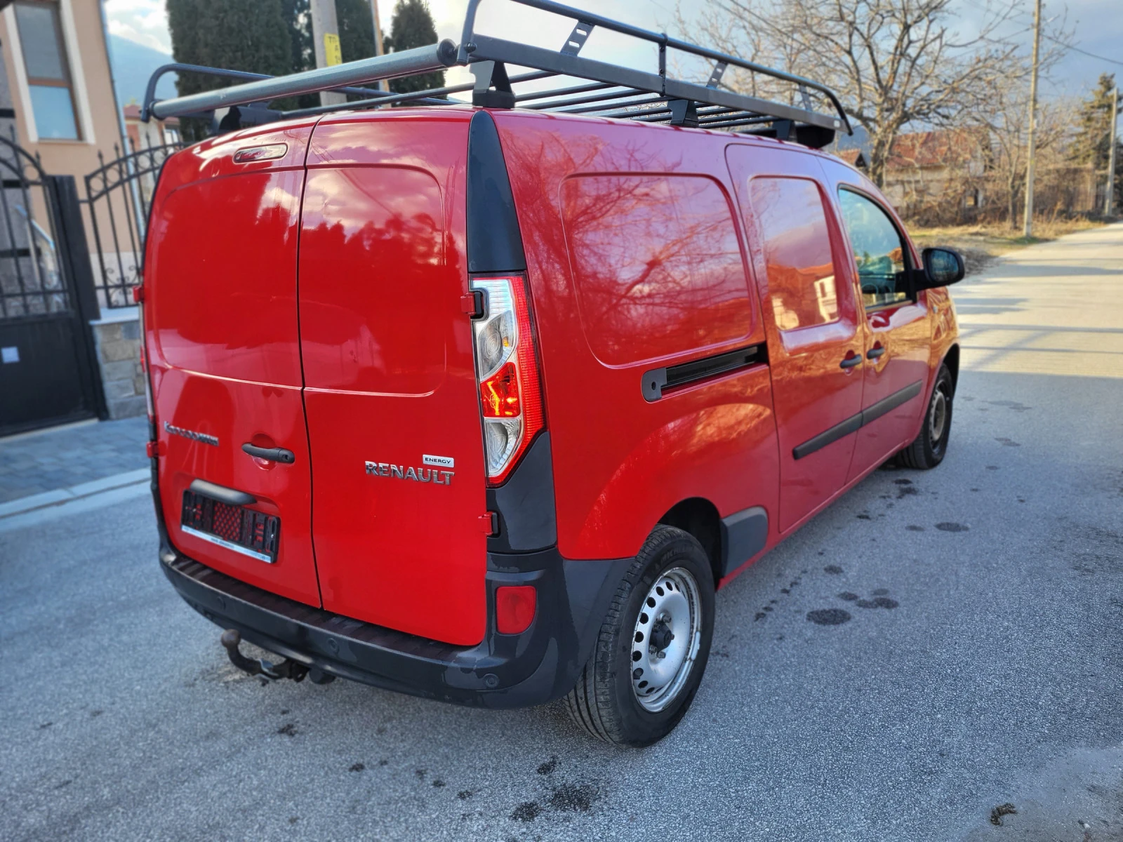 Renault Kangoo 1.5dci Maxi - изображение 4