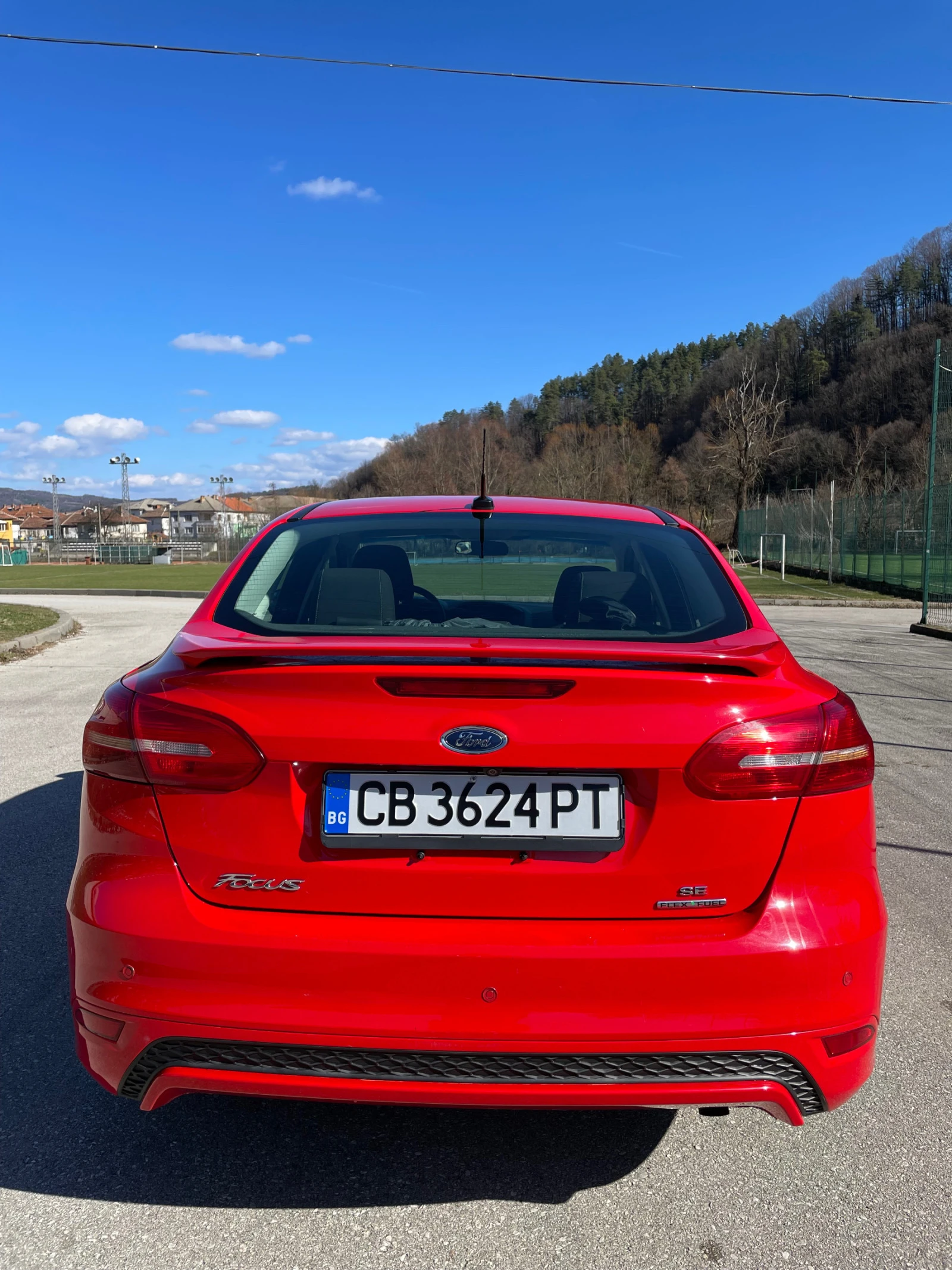 Ford Focus 2.0 SE ST-Line - изображение 6