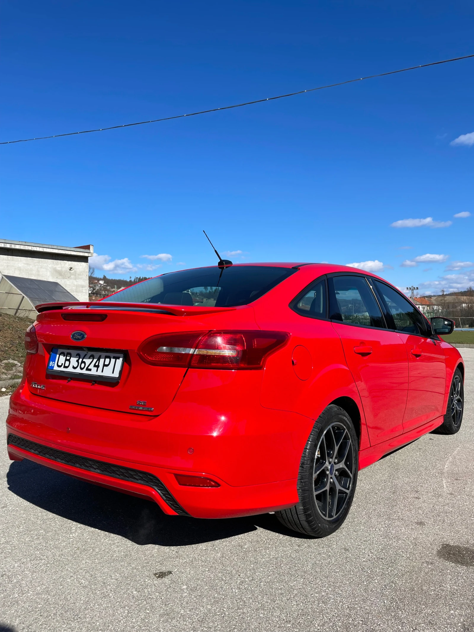 Ford Focus 2.0 SE ST-Line - изображение 5