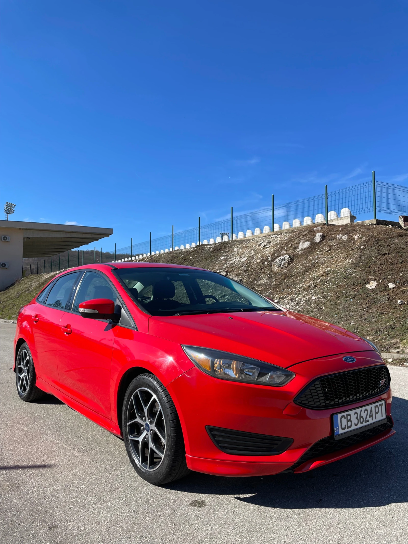 Ford Focus 2.0 SE ST-Line - изображение 2