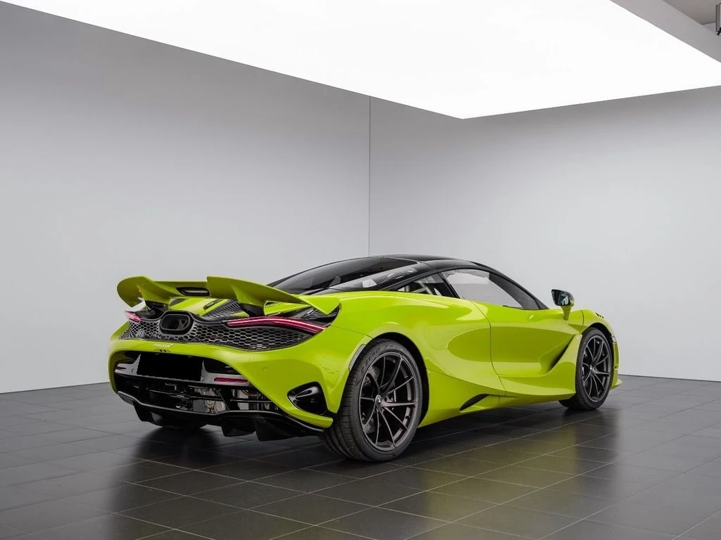 McLaren 720 S / 750S/ COUPE/ SENNA/ CARBON/ CERAMIC/ B&W/ LIFT/  - изображение 4