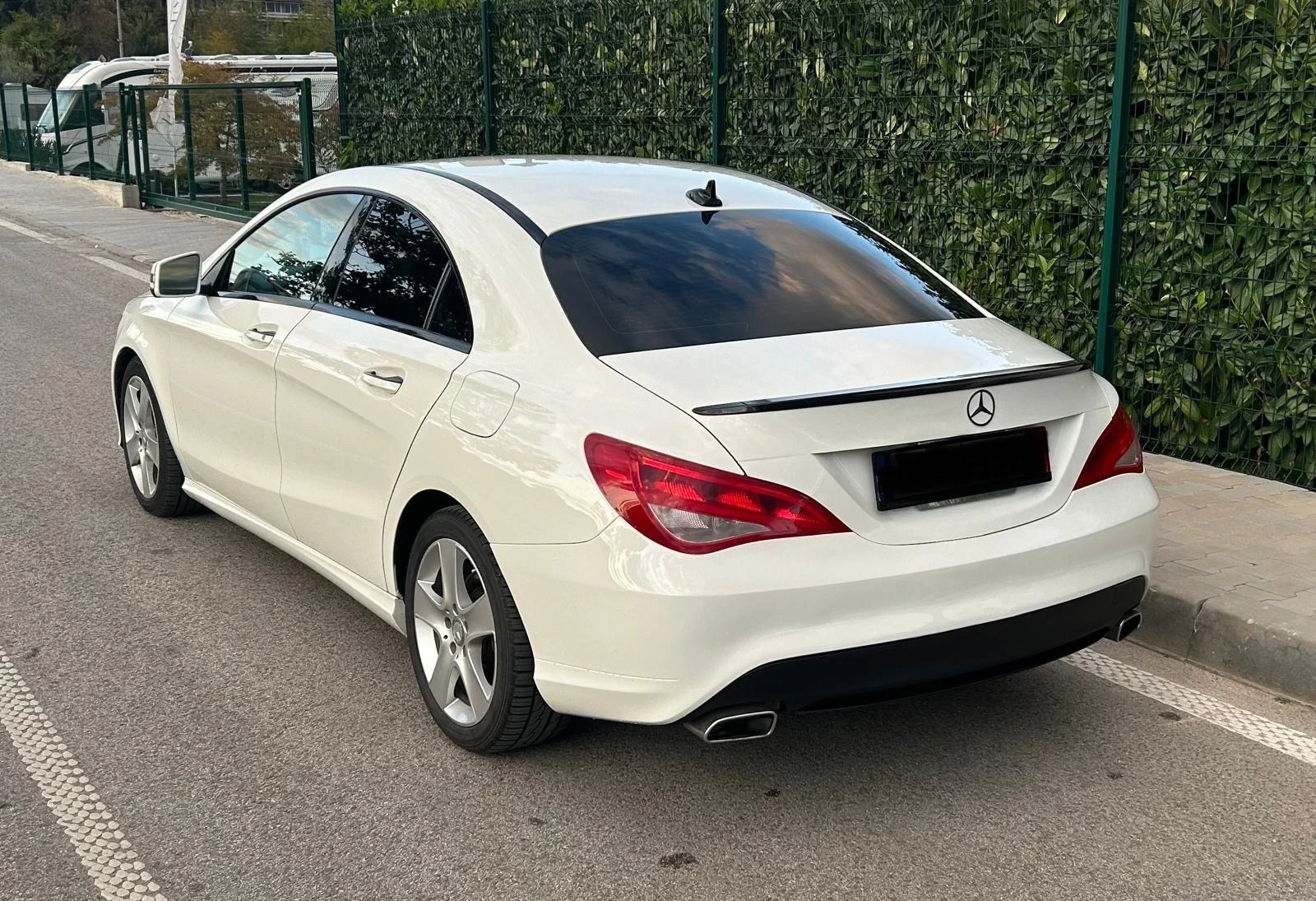 Mercedes-Benz CLA 250  - изображение 2