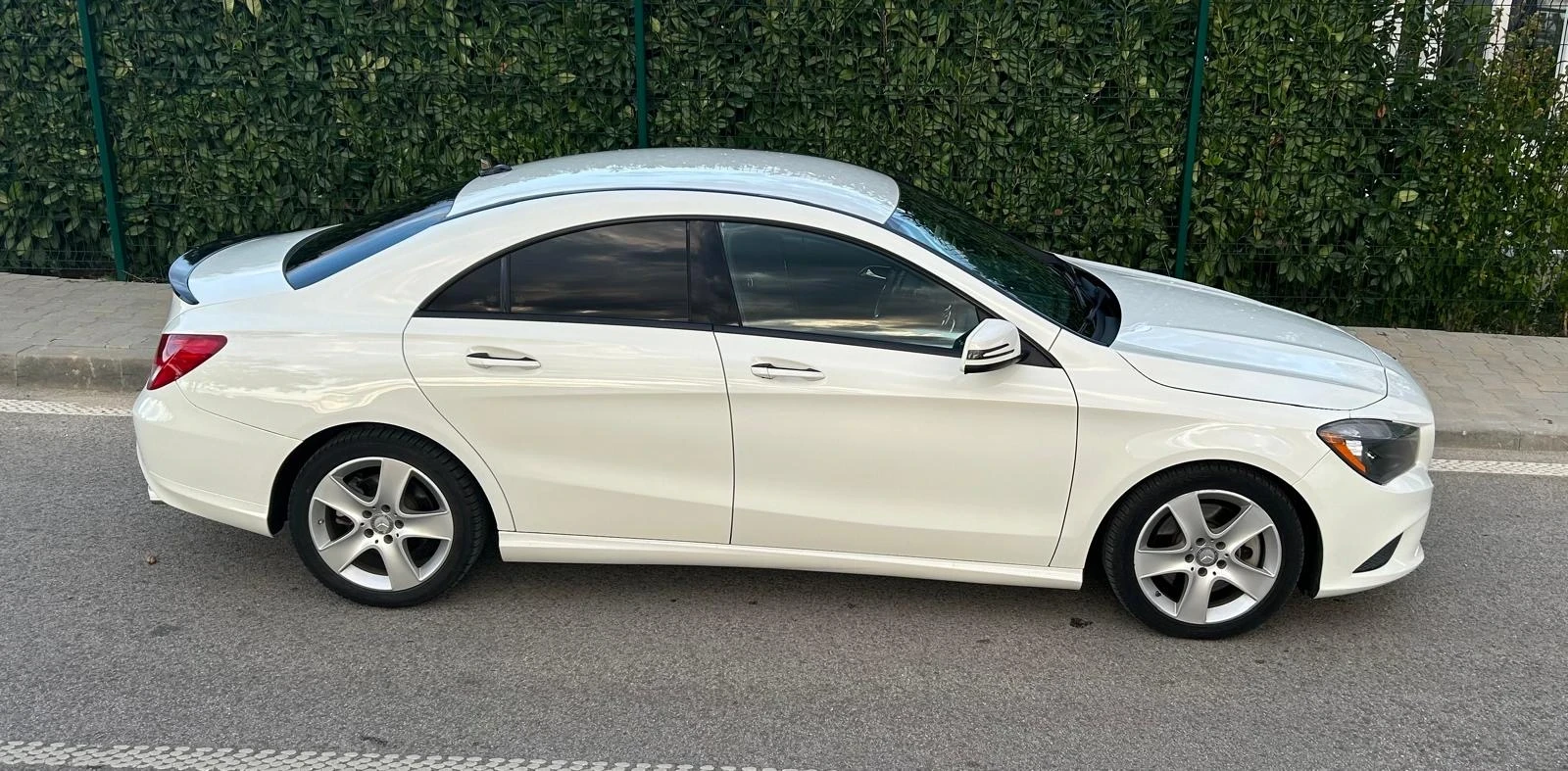 Mercedes-Benz CLA 250  - изображение 6