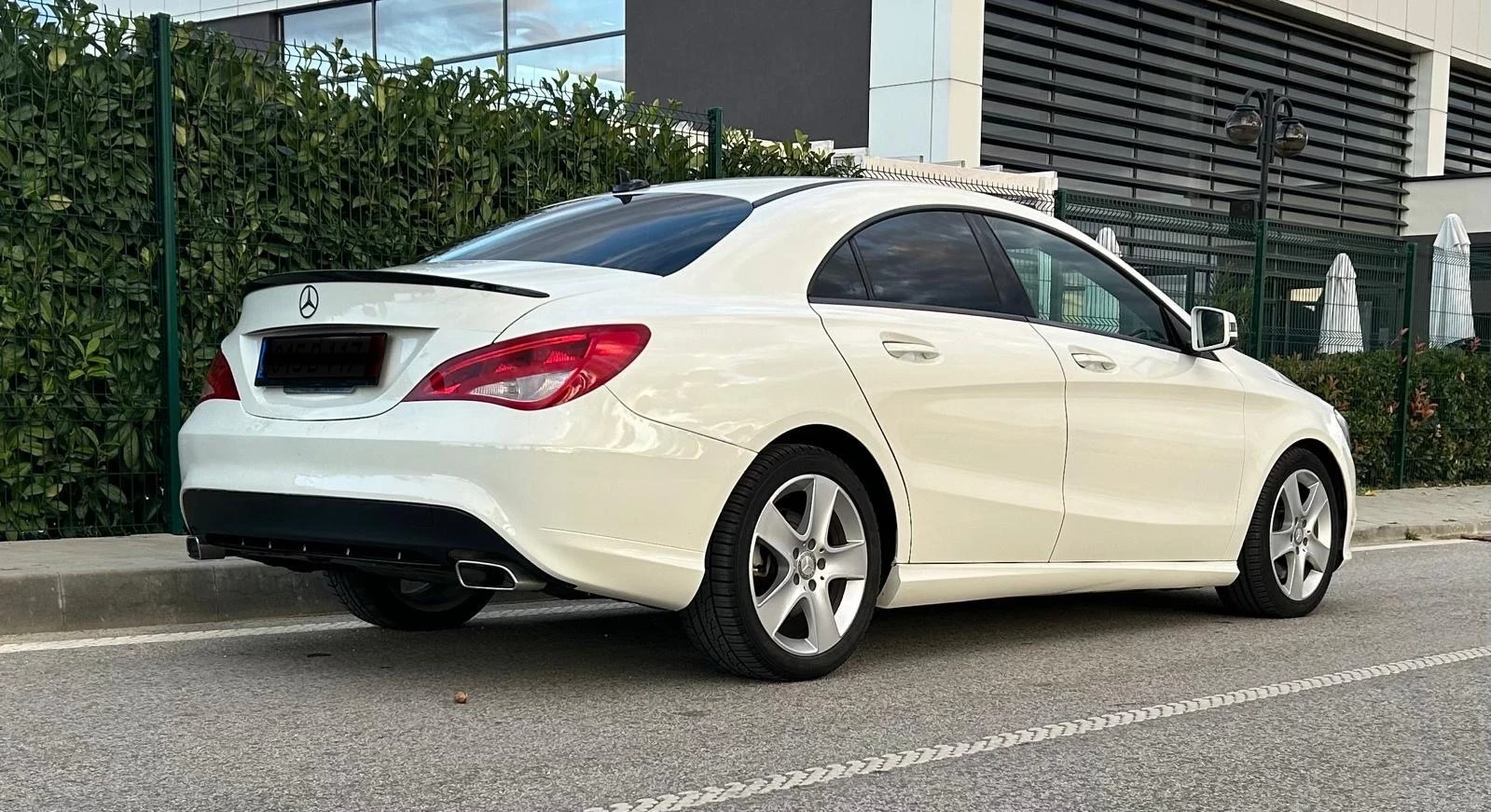 Mercedes-Benz CLA 250  - изображение 3