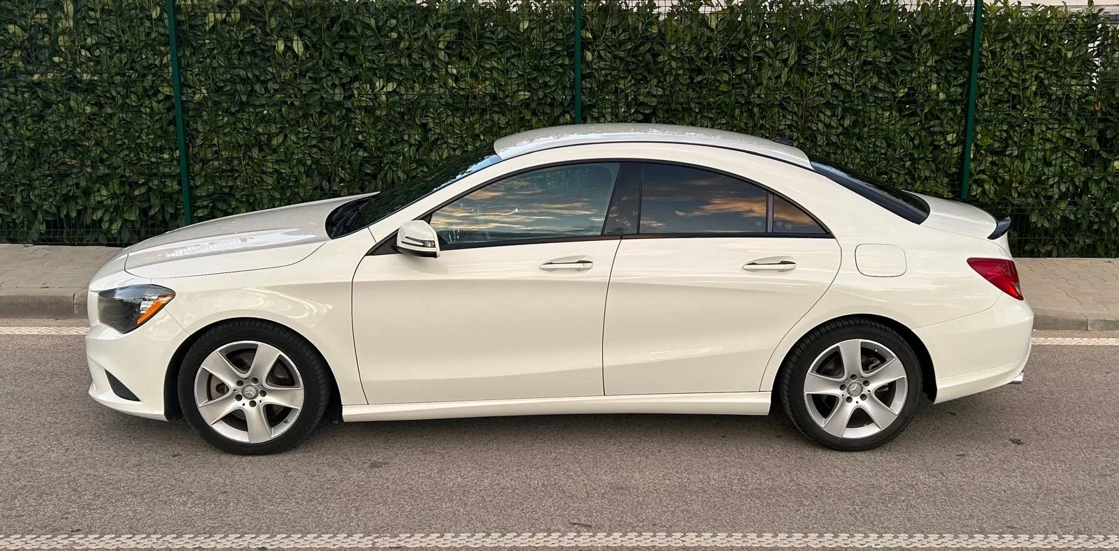 Mercedes-Benz CLA 250  - изображение 7