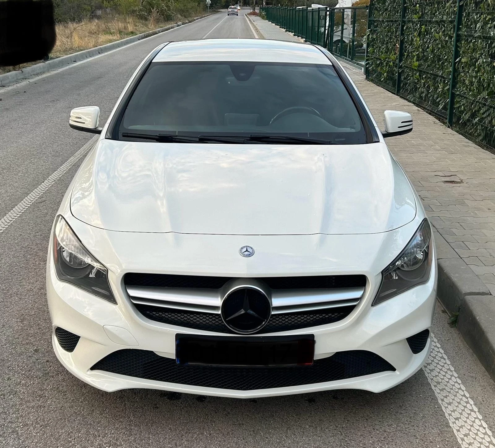 Mercedes-Benz CLA 250  - изображение 4