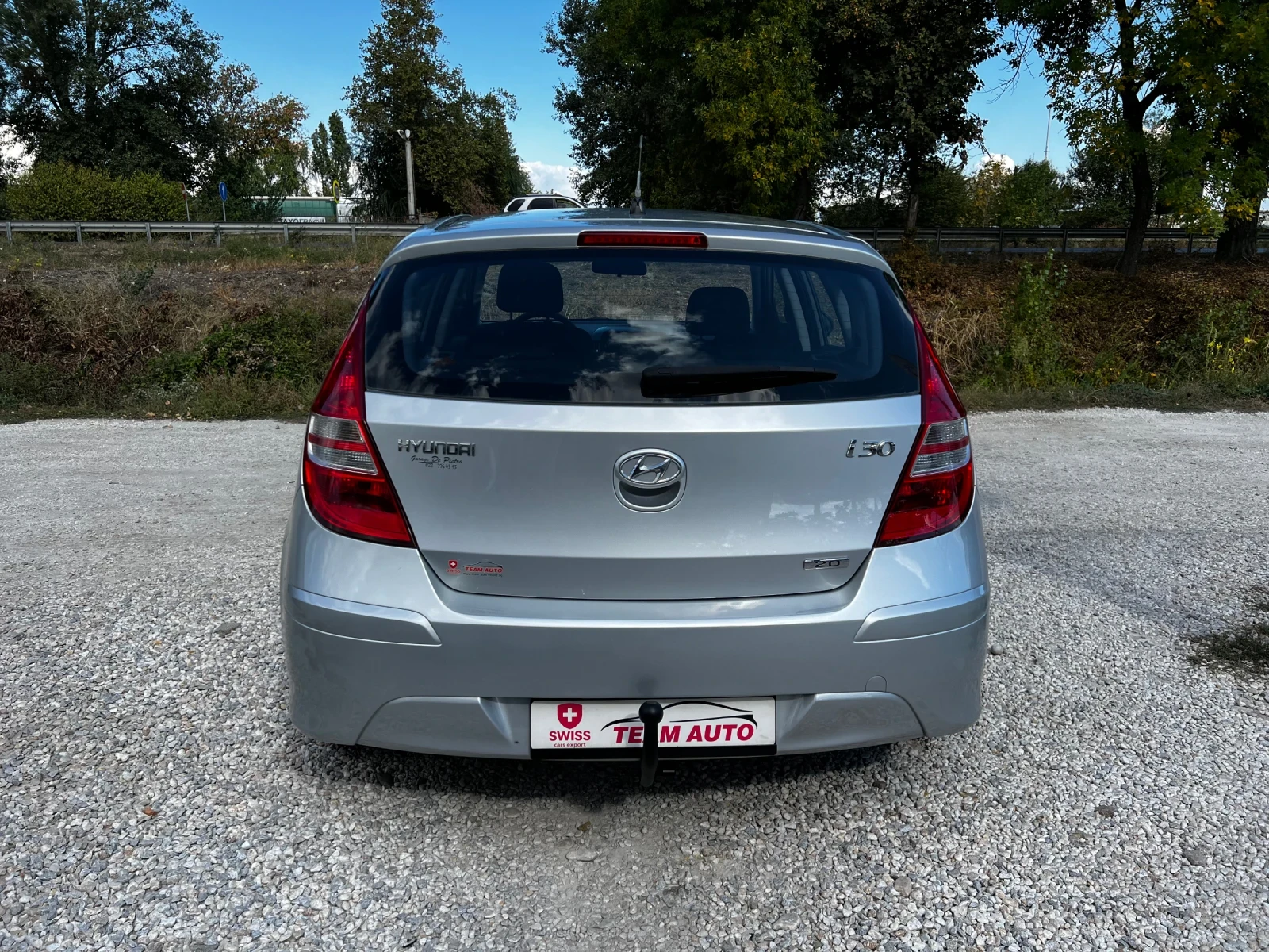 Hyundai I30 2.0 i SWISS EDITION - изображение 4