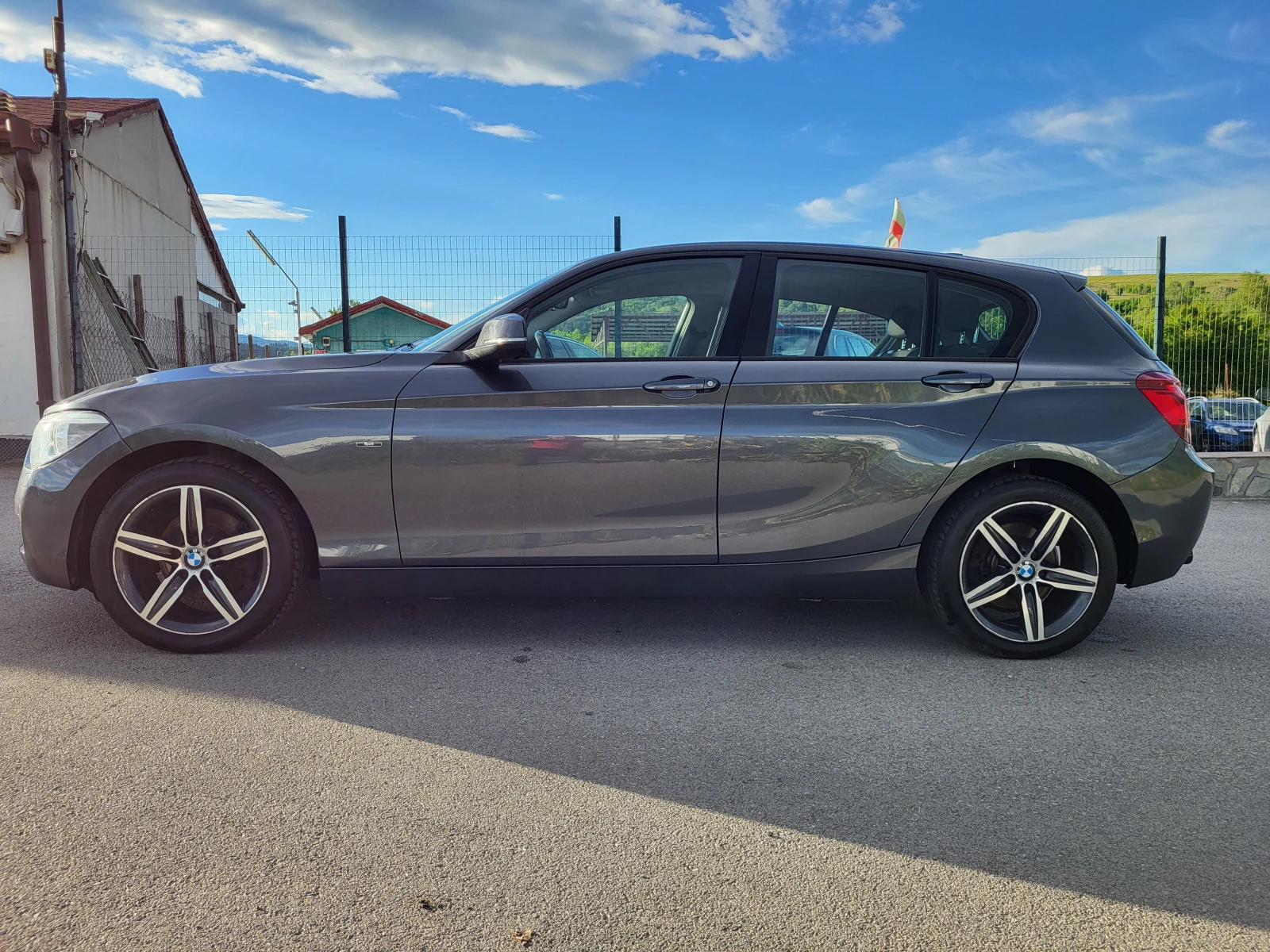 BMW 120 D SPORT - изображение 3