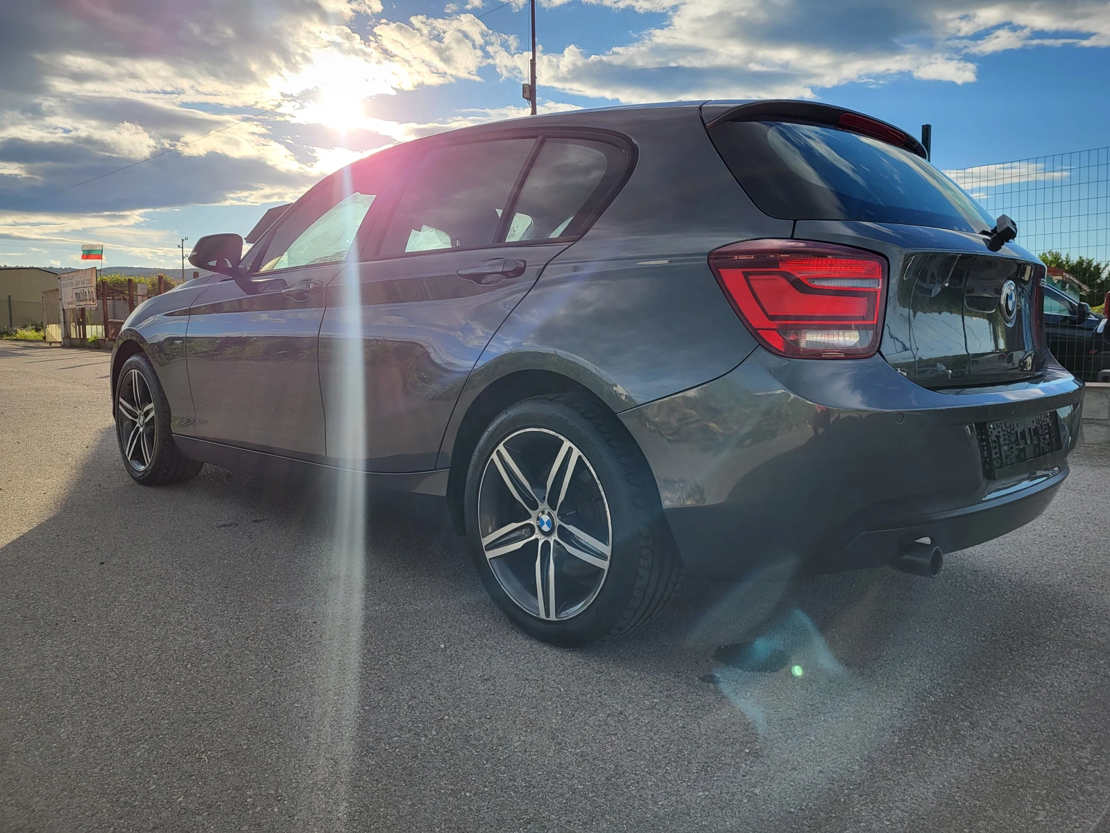 BMW 120 D SPORT - изображение 4