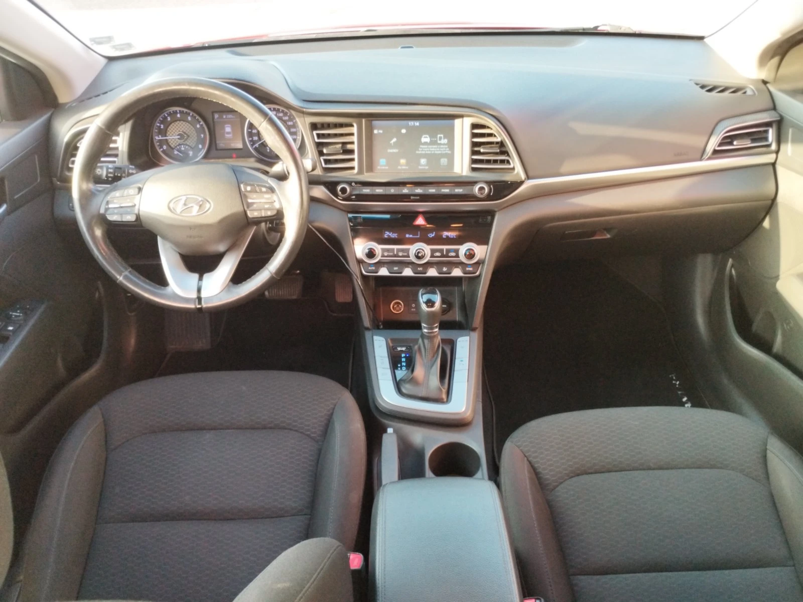 Hyundai Elantra 1.6 cvvt - изображение 8